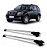Travessa Aluminio Chery Tiggo 2006 Até 2017 Slim Prata - Imagem 1