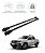 Travessa Aluminio Nova Oroch Intense 2022 E 2023 Transversal Slim Prata - Imagem 2
