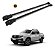 Travessa Aluminio Nova Oroch Intense 2022 E 2023 Transversal Slim Prata - Imagem 1