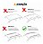 Travessa Aluminio T-cross S/teto Larga C/pont Aluminio 2019 Até 2022 - Imagem 4