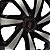 Kit 4 Calotas Spider  Aro 13 Black Silver Design Esportivo - Imagem 8