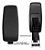Apoio Descanso De Braço Encosto Suporte Porta Objetos Automotivo Renault Sandero Logan 2007 2008 2009 2010 2011 2012 2013 2014 2015 2016 2017 2018 Couro Preto Cinza Grafite - Imagem 6