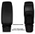 Apoio Descanso Banco De Braço Suporte Porta Objetos Automotivo Encosto Honda Fit 2004 2005 2006 2007 2008 Couro Preto Cinza Grafite - Imagem 2