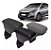 Apoio Descanso De Braço Encosto Banco Hb20 Hatch Sedan Hb20s Hb20x 2014 2015 - Imagem 1