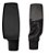 Apoio Encosto De Braço Descanso Chevrolet Tracker 2014 2015 2016 2017 2018 2019 Couro Preto Cinza Grafite Porta Objetos Suporte Automotivo - Imagem 6