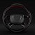 Capa De Volante Revestir Costurada Volkswagen Ford Chevrolet Fiat - Universal. - Imagem 1