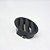 Difusor Saida Do Ar Grade Gol Parati Saveiro G3 1999 até 2005 Preto Superior Painel - Imagem 2