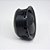 Difusor Saida Ar Grade Gol Saveiro G5 G6 Voyage Aro Preto 2013 2014 2015 2016 - Imagem 1