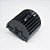 Difusor Saida Grade Corsa Classic 1994 95 96 97 98 99 2000 01 02 03 04 05 06 07 08 09 2010 11 12 13 14 2015 2016 Preto Central e Lateral - Imagem 1