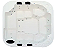 Spa com Hidromassagem Veneza 2.50 Mondialle - Imagem 1