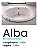 Banheira Dupla Com Hidromassagem Alba Mondialle - Imagem 2