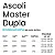 Banheira Dupla com Hidromassagem Ascoli Master Mondialle - Imagem 6