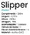 Banheira Individual Sem Hidromassagem Vitoriana Slipper Mondialle - Imagem 7