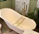 Banheira Individual Sem Hidromassagem Vitoriana Slipper Mondialle - Imagem 5