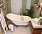 Banheira Individual Sem Hidromassagem Vitoriana Slipper Mondialle - Imagem 4