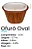 Ofuro Oval Com Hidromassagem Mondialle - Imagem 3