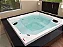 Spa Com Hidromassagem E Acessórios Veneza 2.0 Mondialle Gel Coat - Imagem 4