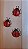 Joaninha Decorativa - Imagem 3