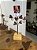 Amor Floresce Decoração e Porta Foto/Recado - Imagem 2