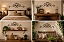Ornato Decorativo em Ferro Preto Fosco 80x30 cm - Imagem 2