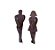 Casal Toalete - Imagem 1