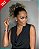 Pony Afro Black cor MT1B/27 - Imagem 1