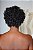 Wig Humana Grisalha Fara - Imagem 4