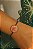 Pulseira exória rosa - Imagem 1