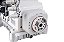 Ponto Corrente 12 agulhas 1/4 cilindrica DD MARCA: JACK / MODELO: JK-8009VCDI-12064P - Imagem 5
