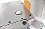 Ponto Corrente 4 agulhas 1/4 Cilindrica DD MARCA: JACK / MODELO: JK-8009VCDI-04085P - Imagem 4