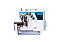Interloque 5 fios Larga Leve Eletr. c/ sensor painel compl. MARCA: JACK / MODELO: JK-C5F-5-03/233-X - Imagem 3
