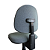 Cadeira para Costureira ergonomica assento espuma 50 mm c/ ajuste de lombar  MARCA: SHALON / MODELO: SF-2150 - Imagem 6