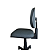 Cadeira para Costureira ergonomica assento espuma 50 mm c/ ajuste de lombar  MARCA: SHALON / MODELO: SF-2150 - Imagem 3