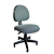 Cadeira para Costureira ergonomica assento espuma 50 mm c/ ajuste de lombar  MARCA: SHALON / MODELO: SF-2150 - Imagem 1