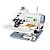 Bainha invisível Zoje Portatil 220vts MARCA: ZOJE / MODELO: ZJ-500-220V - Imagem 2