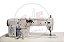 Ponto Corrente 2 agulhas 1/4 DD MARCA: ZOJE / MODELO: ZJ-3800A-BD - Imagem 5