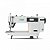 Costura reta eletronica Leve DD - 5mm sistema transporte por motor 220v MARCA: ZOJE / MODELO: ZJ-A7100-I - Imagem 1