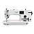 Costura reta eletronica Leve DD C/ corte de linha 220v MARCA: ZOJE / MODELO: ZJ-A6000P-D-G 220V - Imagem 1