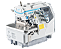 Overloque 3 fios media Eletr. c/ sensor de corte de linha diferen. MARCA: JACK / MODELO: JK-C7-3-03/233 - Imagem 1