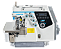 Overloque 3 fios media Eletr. c/ sensor de corte de linha diferen. MARCA: JACK / MODELO: JK-C7-3-03/233 - Imagem 3