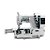 Galoneira plana fechada 6.4 mm DD 110v MARCA: ZOJE / MODELO: ZJ-C5000-364-02 110V - Imagem 2
