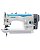 Costura reta Refiladeira DD 220v MARCA: JACK / MODELO: JK-5558GWZ - Imagem 1