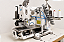 Ponto Corrente 4 agulhas 1/4 Cilindrica eletrônica 220v MARCA: JACK / MODELO: JK-8009VCDII-04085P-UTL 220V - Imagem 3