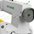 Bainha invisível industrial MARCA: ZOJE / MODELO: ZJ-600 - Imagem 3