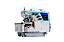 Interloque 5 fios Larga Pesada Eletr. c/ sensor painel compl. MARCA: JACK / MODELO: JK-C5F-5M04/435X - Imagem 5