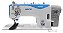 Pespontadeira Fixa Lç grande 1/4 DD MARCA: JACK / MODELO: JK-58720B-005C - Imagem 1