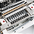 Ponto Corrente 12 agulhas 1/4 Cilindrica eletrônica 220v MARCA: JACK / MODELO: JK-8009VCDII-12064P-UT/PL 220V - Imagem 3