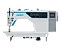 Costura reta eletronica Leve DD - 5mm sistema transporte por motor  220v MARCA: JACK / MODELO: JK-A4C 220V - Imagem 1