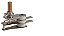 Termostato de temperatura do ferro MARCA: SUN SPECIAL  / MODELO: A97T - Imagem 1