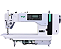 Costura reta eletronica Leve DD - 5mm sistema transporte por motor MARCA: ZOJE / MODELO: ZJ-A8200L-R-S-U - Imagem 1